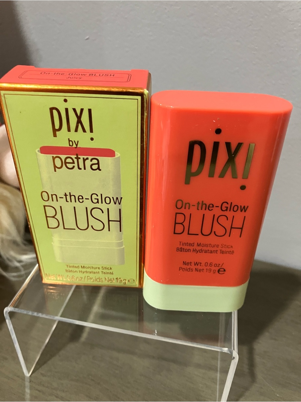 Pixi On-the-Glow Blush Stick - Juicy